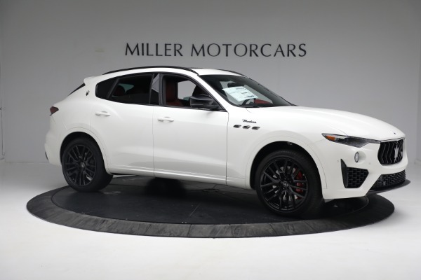 New 2022 Maserati Levante Modena for sale Call for price at Alfa Romeo of Westport in Westport CT 06880 9