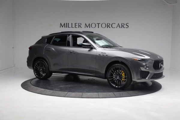 New 2022 Maserati Levante Modena S for sale Sold at Alfa Romeo of Westport in Westport CT 06880 10