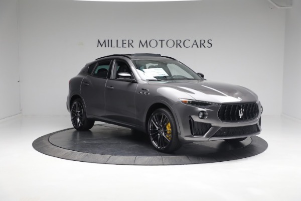 New 2022 Maserati Levante Modena S for sale Sold at Alfa Romeo of Westport in Westport CT 06880 11