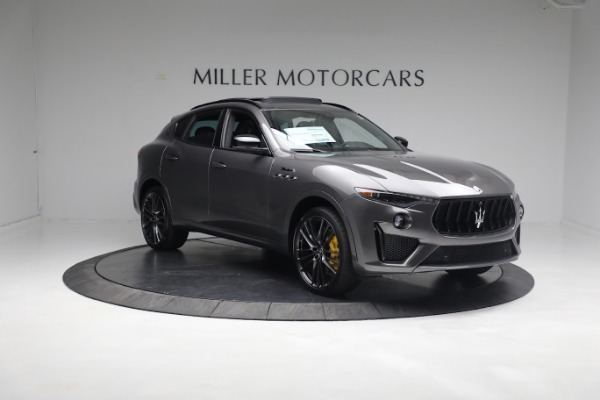 New 2022 Maserati Levante Modena S for sale Sold at Alfa Romeo of Westport in Westport CT 06880 12