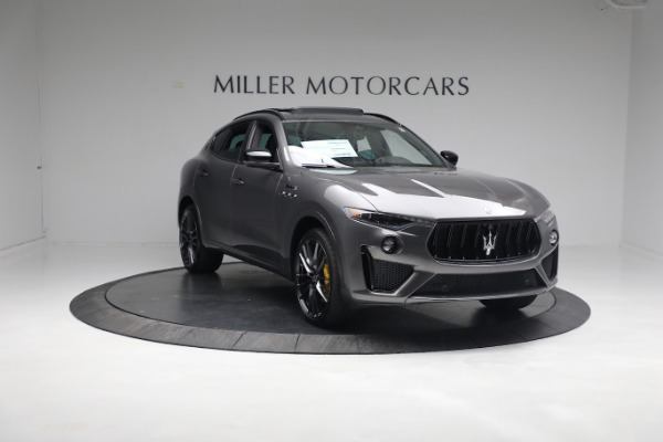 New 2022 Maserati Levante Modena S for sale Sold at Alfa Romeo of Westport in Westport CT 06880 13