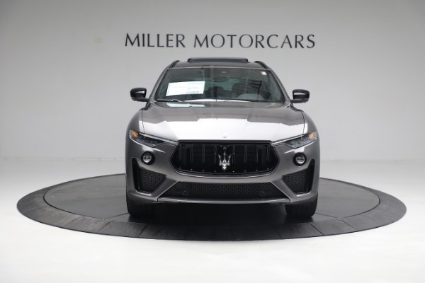 New 2022 Maserati Levante Modena S for sale Sold at Alfa Romeo of Westport in Westport CT 06880 14