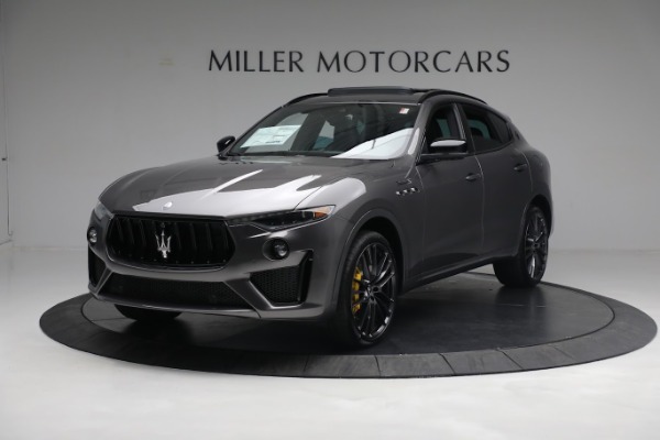 New 2022 Maserati Levante Modena S for sale Sold at Alfa Romeo of Westport in Westport CT 06880 2