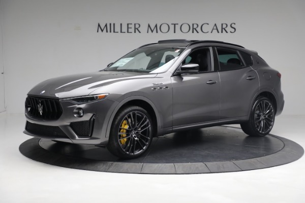 New 2022 Maserati Levante Modena S for sale Sold at Alfa Romeo of Westport in Westport CT 06880 3