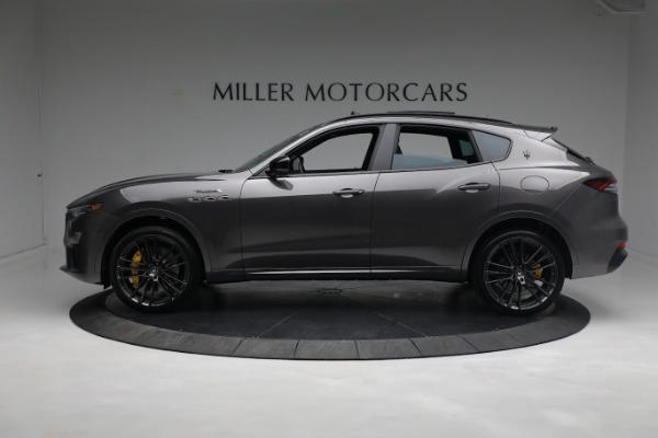 New 2022 Maserati Levante Modena S for sale Sold at Alfa Romeo of Westport in Westport CT 06880 4