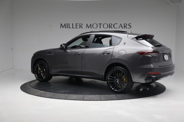 New 2022 Maserati Levante Modena S for sale Sold at Alfa Romeo of Westport in Westport CT 06880 5