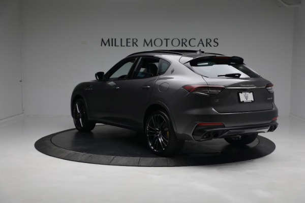 New 2022 Maserati Levante Modena S for sale Sold at Alfa Romeo of Westport in Westport CT 06880 6