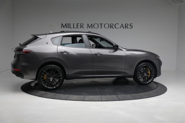 New 2022 Maserati Levante Modena S for sale Sold at Alfa Romeo of Westport in Westport CT 06880 8