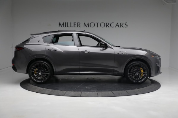 New 2022 Maserati Levante Modena S for sale Sold at Alfa Romeo of Westport in Westport CT 06880 9