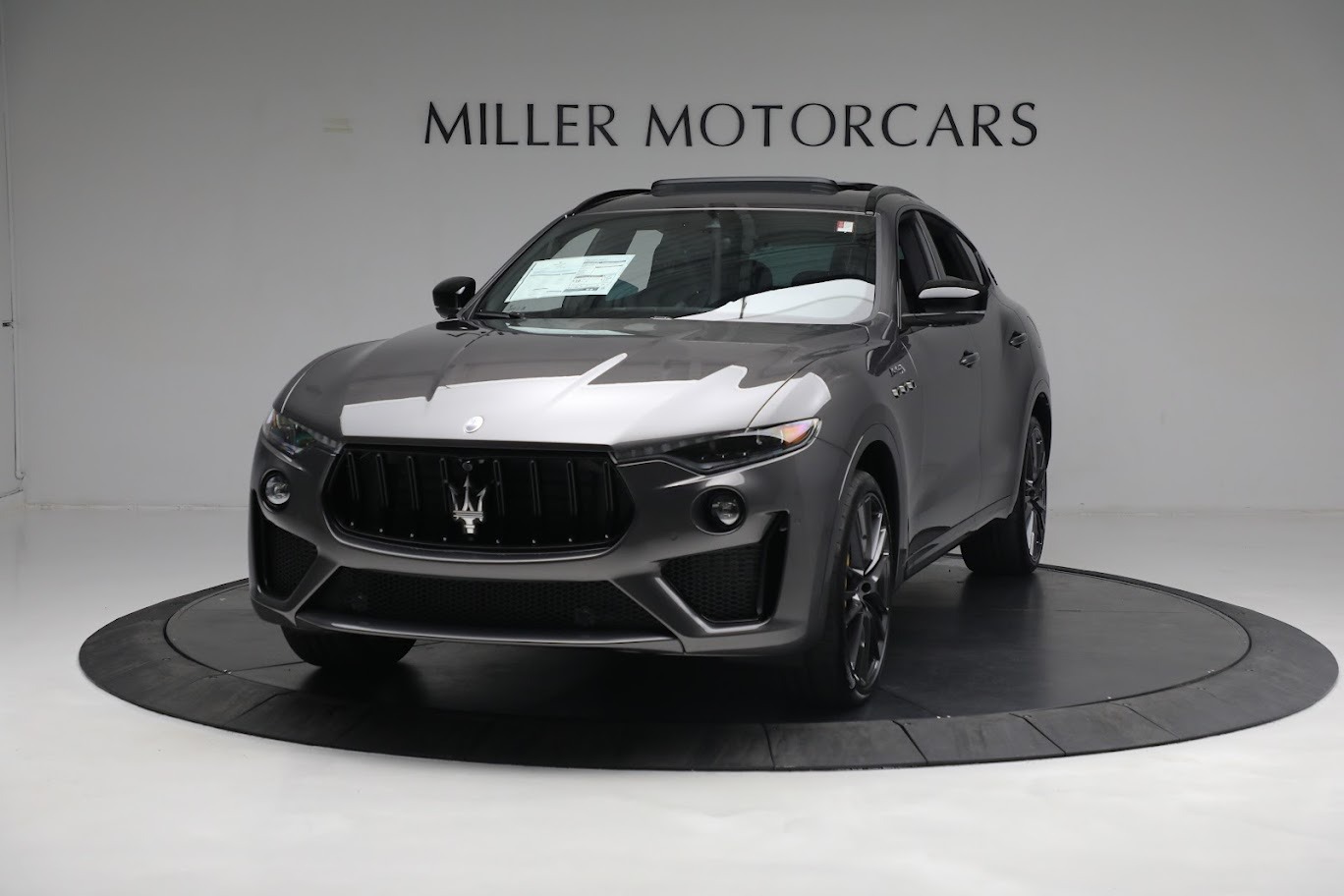 New 2022 Maserati Levante Modena S for sale Sold at Alfa Romeo of Westport in Westport CT 06880 1