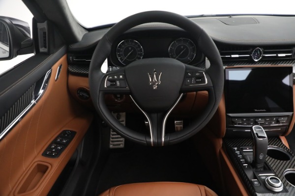 New 2022 Maserati Quattroporte Modena Q4 for sale Sold at Alfa Romeo of Westport in Westport CT 06880 19