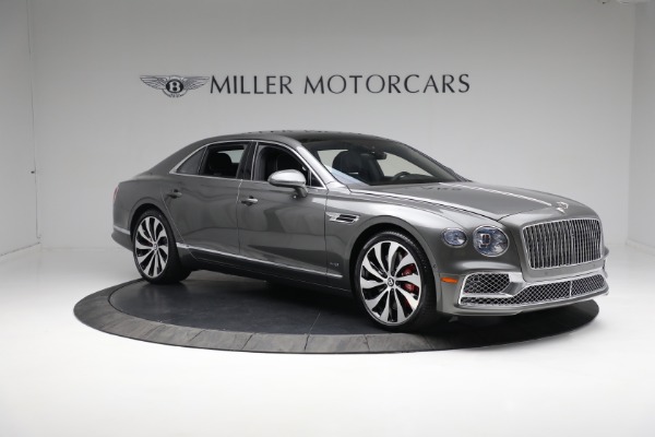 New 2022 Bentley Flying Spur W12 for sale Call for price at Alfa Romeo of Westport in Westport CT 06880 10
