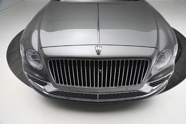 New 2022 Bentley Flying Spur W12 for sale Call for price at Alfa Romeo of Westport in Westport CT 06880 12