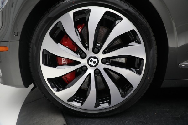 New 2022 Bentley Flying Spur W12 for sale Call for price at Alfa Romeo of Westport in Westport CT 06880 14