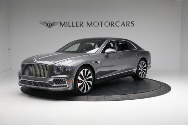 New 2022 Bentley Flying Spur W12 for sale Call for price at Alfa Romeo of Westport in Westport CT 06880 2
