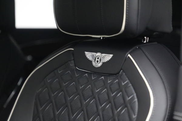 New 2022 Bentley Flying Spur W12 for sale Call for price at Alfa Romeo of Westport in Westport CT 06880 20