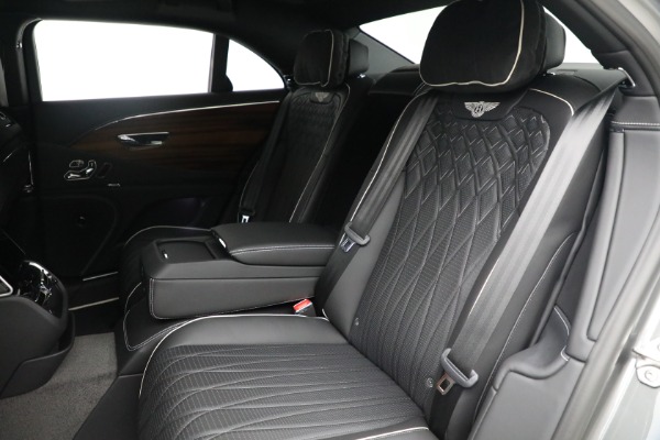 New 2022 Bentley Flying Spur W12 for sale Call for price at Alfa Romeo of Westport in Westport CT 06880 24