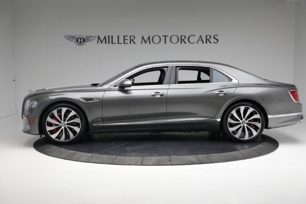 New 2022 Bentley Flying Spur W12 for sale Call for price at Alfa Romeo of Westport in Westport CT 06880 3