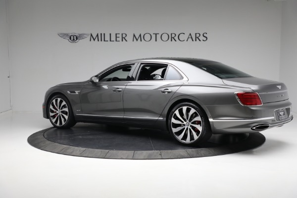 New 2022 Bentley Flying Spur W12 for sale Call for price at Alfa Romeo of Westport in Westport CT 06880 4