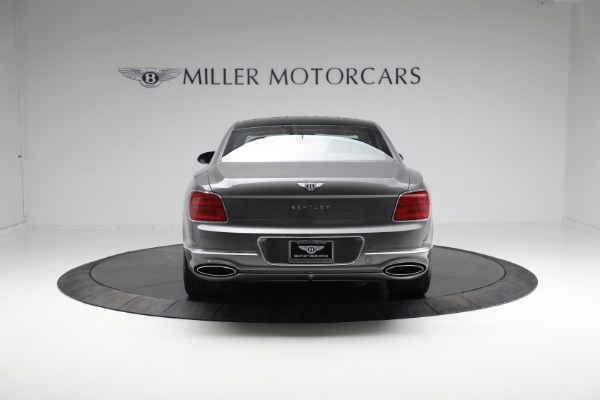 New 2022 Bentley Flying Spur W12 for sale Call for price at Alfa Romeo of Westport in Westport CT 06880 5