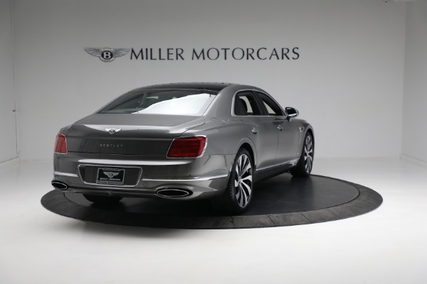 New 2022 Bentley Flying Spur W12 for sale Sold at Alfa Romeo of Westport in Westport CT 06880 6