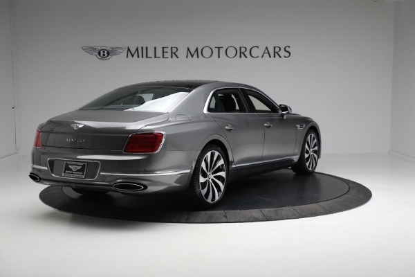 New 2022 Bentley Flying Spur W12 for sale Call for price at Alfa Romeo of Westport in Westport CT 06880 7