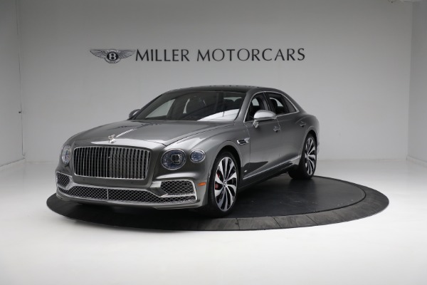 New 2022 Bentley Flying Spur W12 for sale Call for price at Alfa Romeo of Westport in Westport CT 06880 1