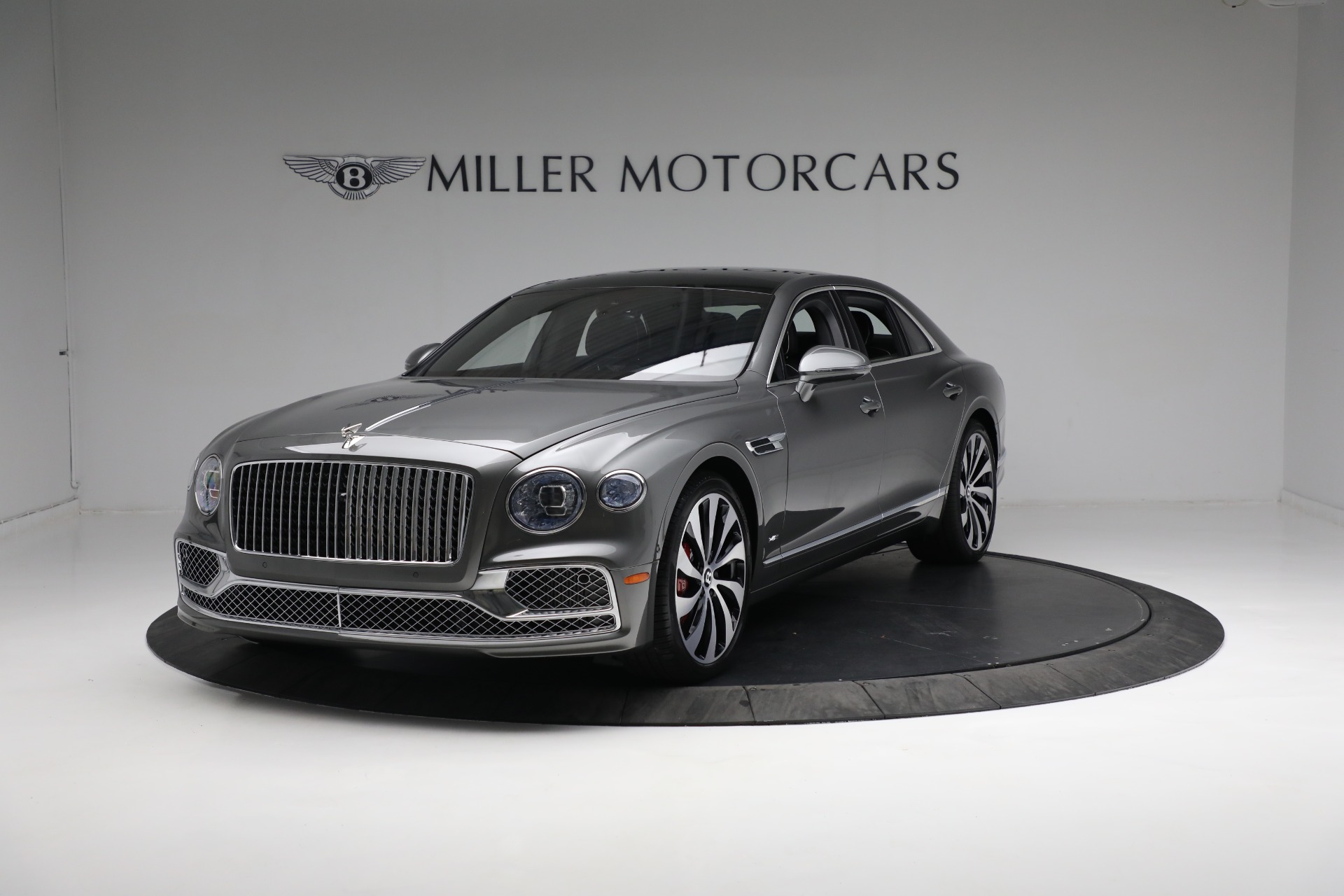 New 2022 Bentley Flying Spur W12 for sale Call for price at Alfa Romeo of Westport in Westport CT 06880 1
