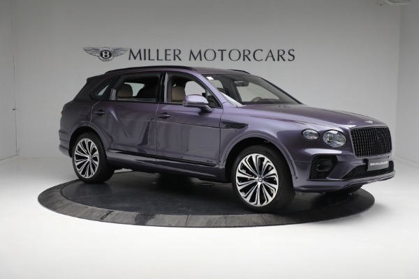 New 2023 Bentley Bentayga EWB for sale Call for price at Alfa Romeo of Westport in Westport CT 06880 10