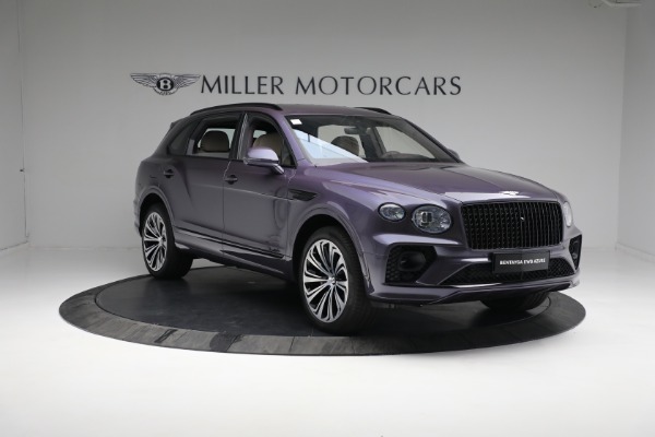 New 2023 Bentley Bentayga EWB for sale Call for price at Alfa Romeo of Westport in Westport CT 06880 11