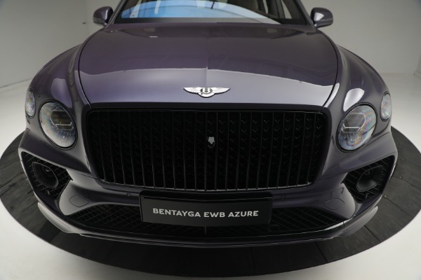New 2023 Bentley Bentayga EWB for sale Call for price at Alfa Romeo of Westport in Westport CT 06880 13