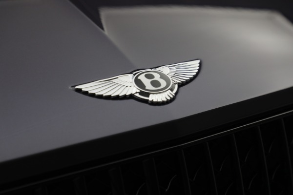 New 2023 Bentley Bentayga EWB for sale Call for price at Alfa Romeo of Westport in Westport CT 06880 14