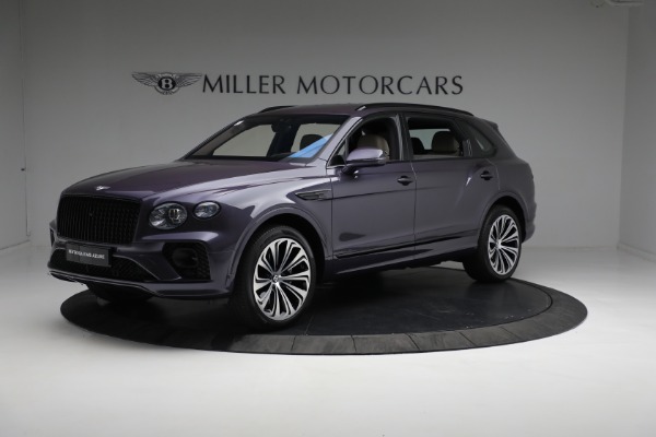 New 2023 Bentley Bentayga EWB for sale Sold at Alfa Romeo of Westport in Westport CT 06880 2