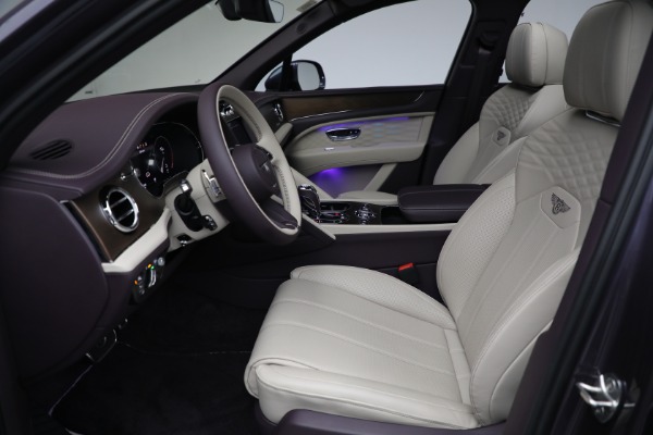 New 2023 Bentley Bentayga EWB for sale Call for price at Alfa Romeo of Westport in Westport CT 06880 20