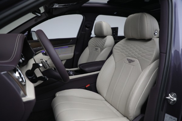 New 2023 Bentley Bentayga EWB for sale Call for price at Alfa Romeo of Westport in Westport CT 06880 21