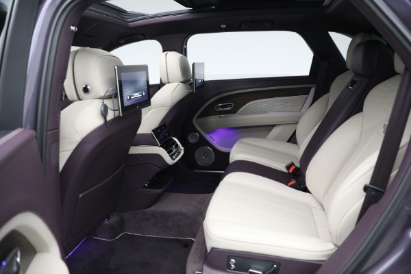 New 2023 Bentley Bentayga EWB for sale Call for price at Alfa Romeo of Westport in Westport CT 06880 24