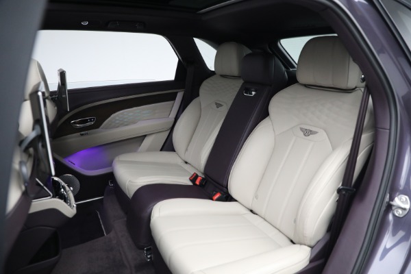 New 2023 Bentley Bentayga EWB for sale Sold at Alfa Romeo of Westport in Westport CT 06880 25