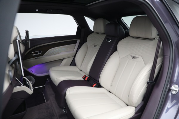 New 2023 Bentley Bentayga EWB for sale Call for price at Alfa Romeo of Westport in Westport CT 06880 25