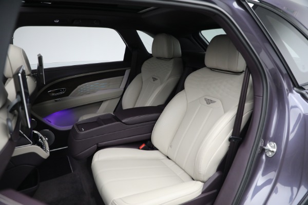 New 2023 Bentley Bentayga EWB for sale Call for price at Alfa Romeo of Westport in Westport CT 06880 26