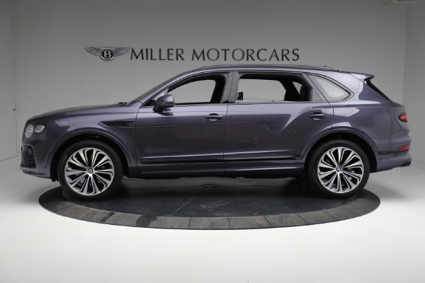 New 2023 Bentley Bentayga EWB for sale Call for price at Alfa Romeo of Westport in Westport CT 06880 3