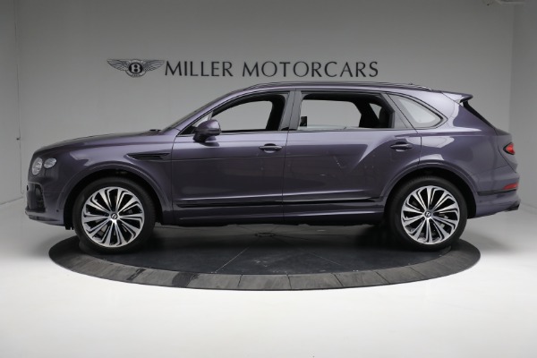 New 2023 Bentley Bentayga EWB for sale Sold at Alfa Romeo of Westport in Westport CT 06880 3