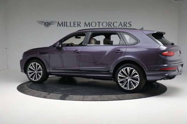 New 2023 Bentley Bentayga EWB for sale Call for price at Alfa Romeo of Westport in Westport CT 06880 4