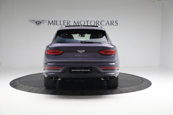 New 2023 Bentley Bentayga EWB for sale Call for price at Alfa Romeo of Westport in Westport CT 06880 6