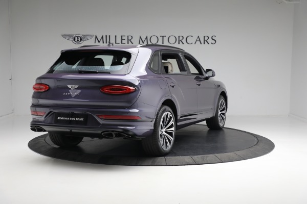 New 2023 Bentley Bentayga EWB for sale Call for price at Alfa Romeo of Westport in Westport CT 06880 7