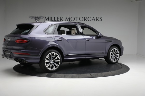 New 2023 Bentley Bentayga EWB for sale Call for price at Alfa Romeo of Westport in Westport CT 06880 8