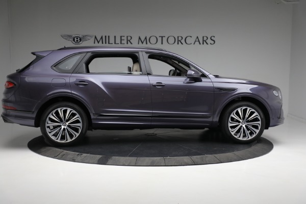 New 2023 Bentley Bentayga EWB for sale Call for price at Alfa Romeo of Westport in Westport CT 06880 9