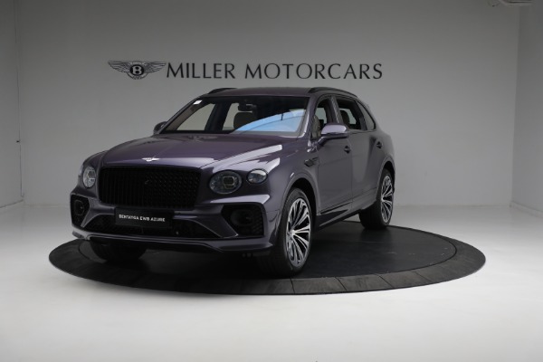 New 2023 Bentley Bentayga EWB for sale Call for price at Alfa Romeo of Westport in Westport CT 06880 1