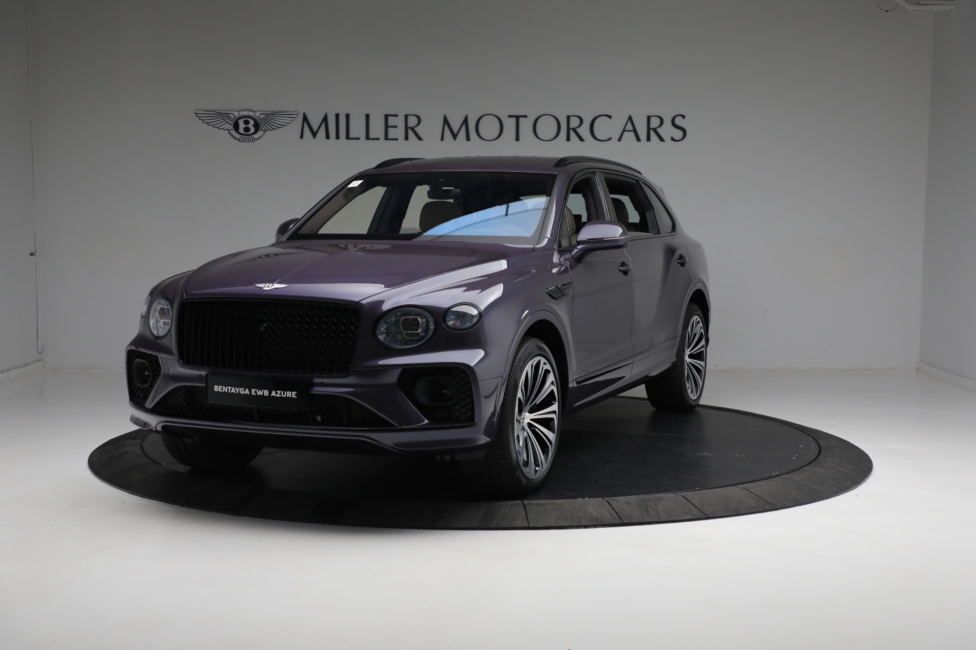 New 2023 Bentley Bentayga EWB for sale Call for price at Alfa Romeo of Westport in Westport CT 06880 1