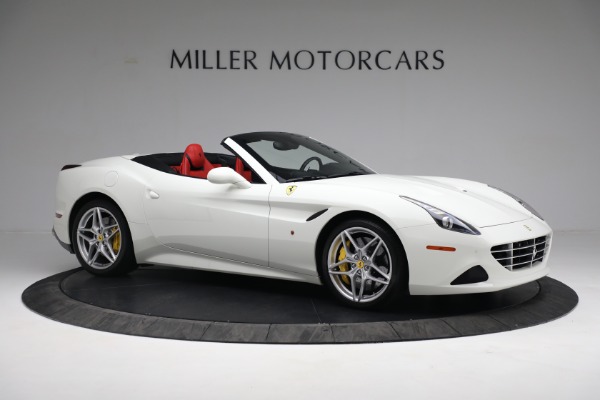 Used 2015 Ferrari California T for sale Sold at Alfa Romeo of Westport in Westport CT 06880 10