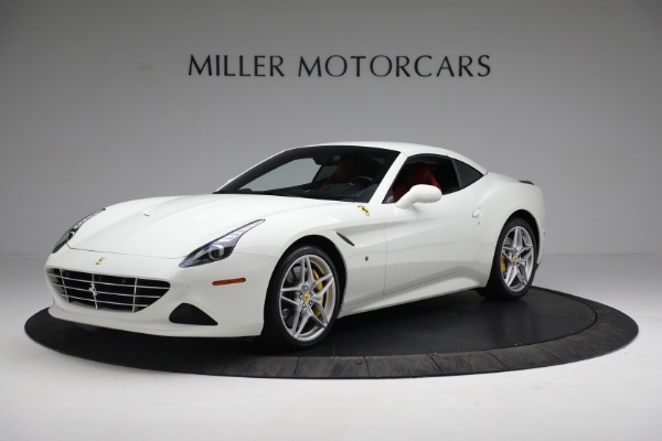 Used 2015 Ferrari California T for sale Sold at Alfa Romeo of Westport in Westport CT 06880 13